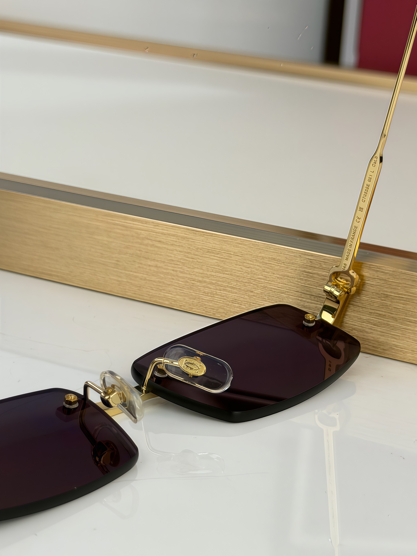Cartier Première de Cartier Sunglasses