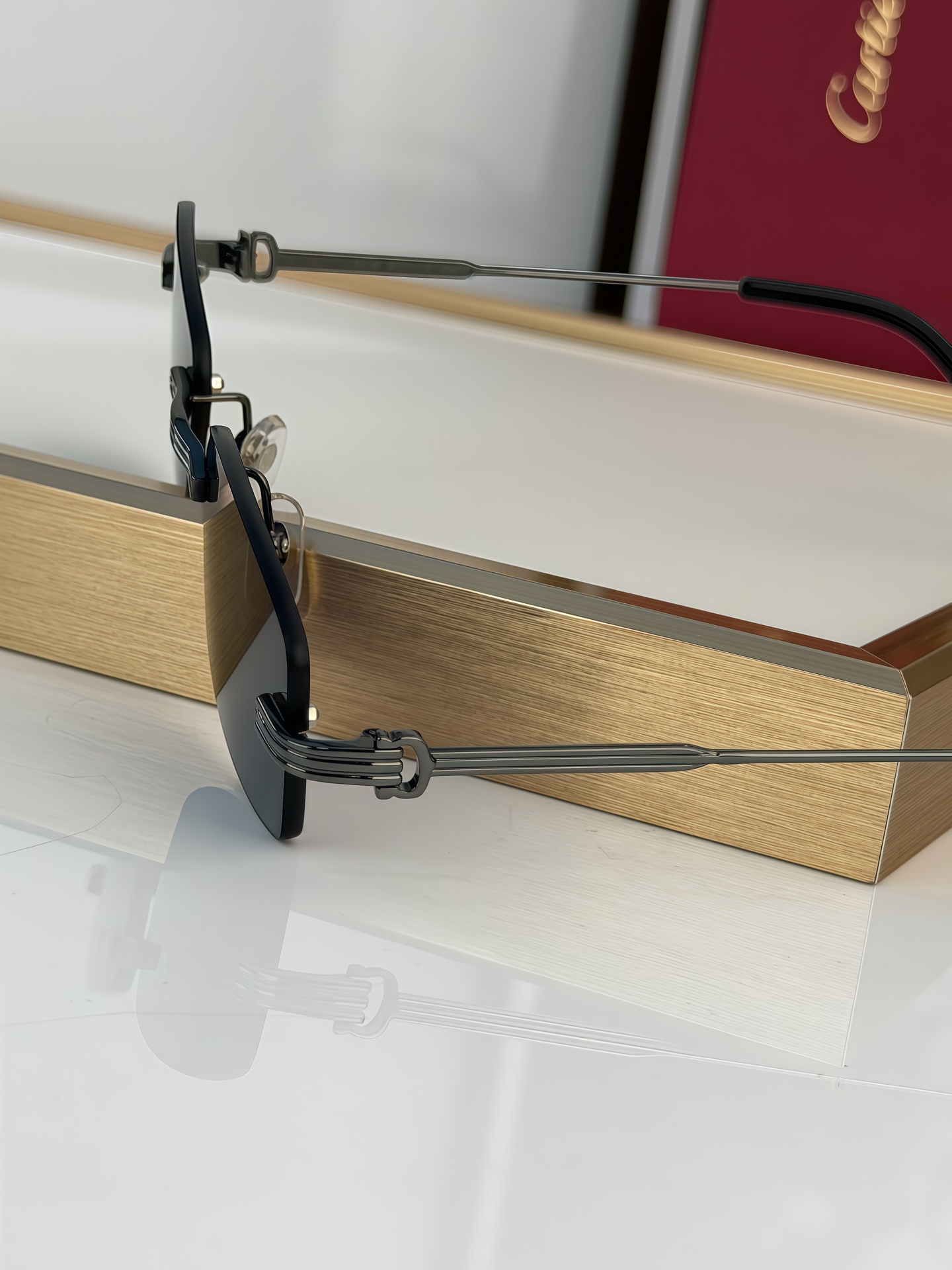 Cartier Première de Cartier Sunglasses