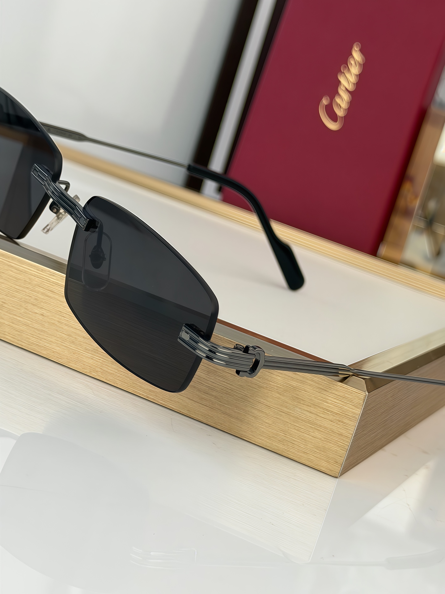 Cartier Première de Cartier Sunglasses