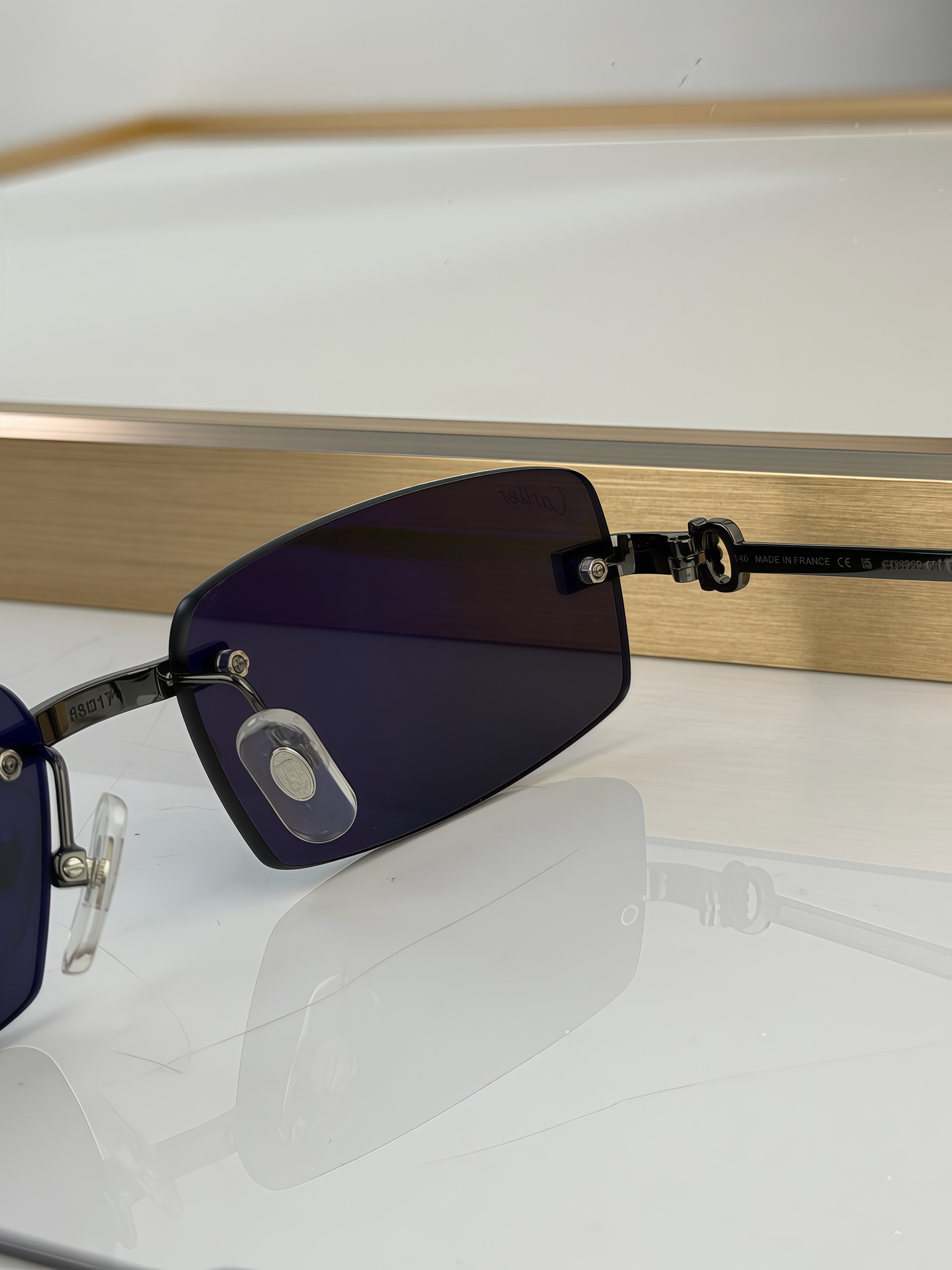 Cartier Première de Cartier Sunglasses