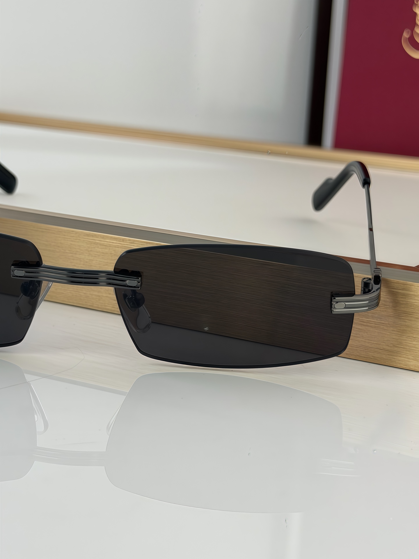 Cartier Première de Cartier Sunglasses