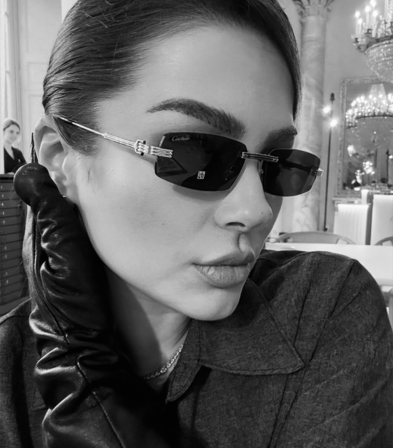 Cartier Première de Cartier Sunglasses
