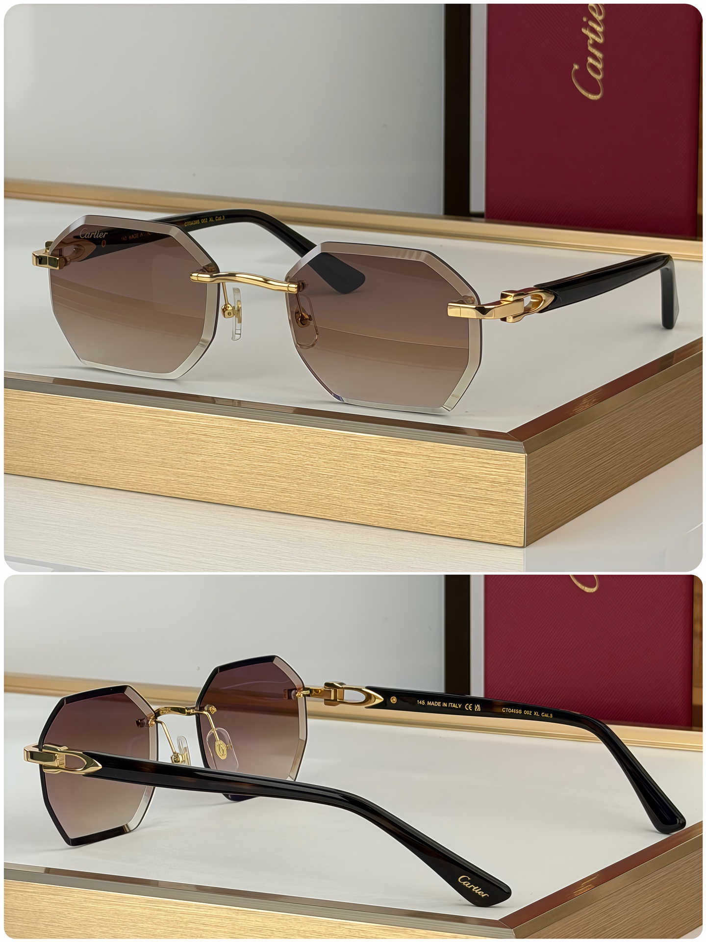 Cartier Signature c De Cartier
