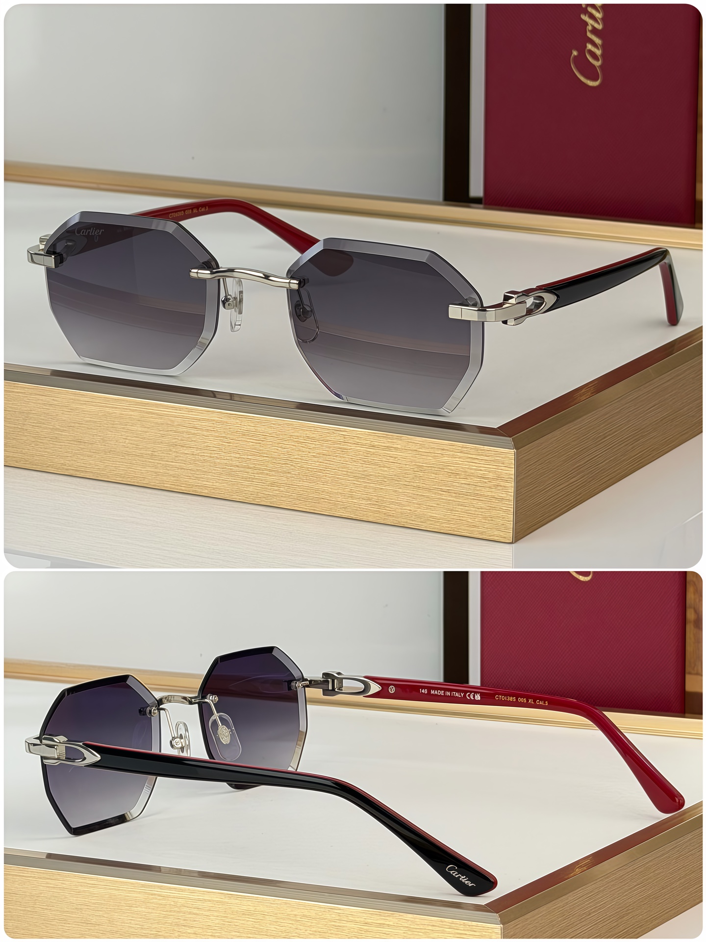 Cartier Signature c De Cartier