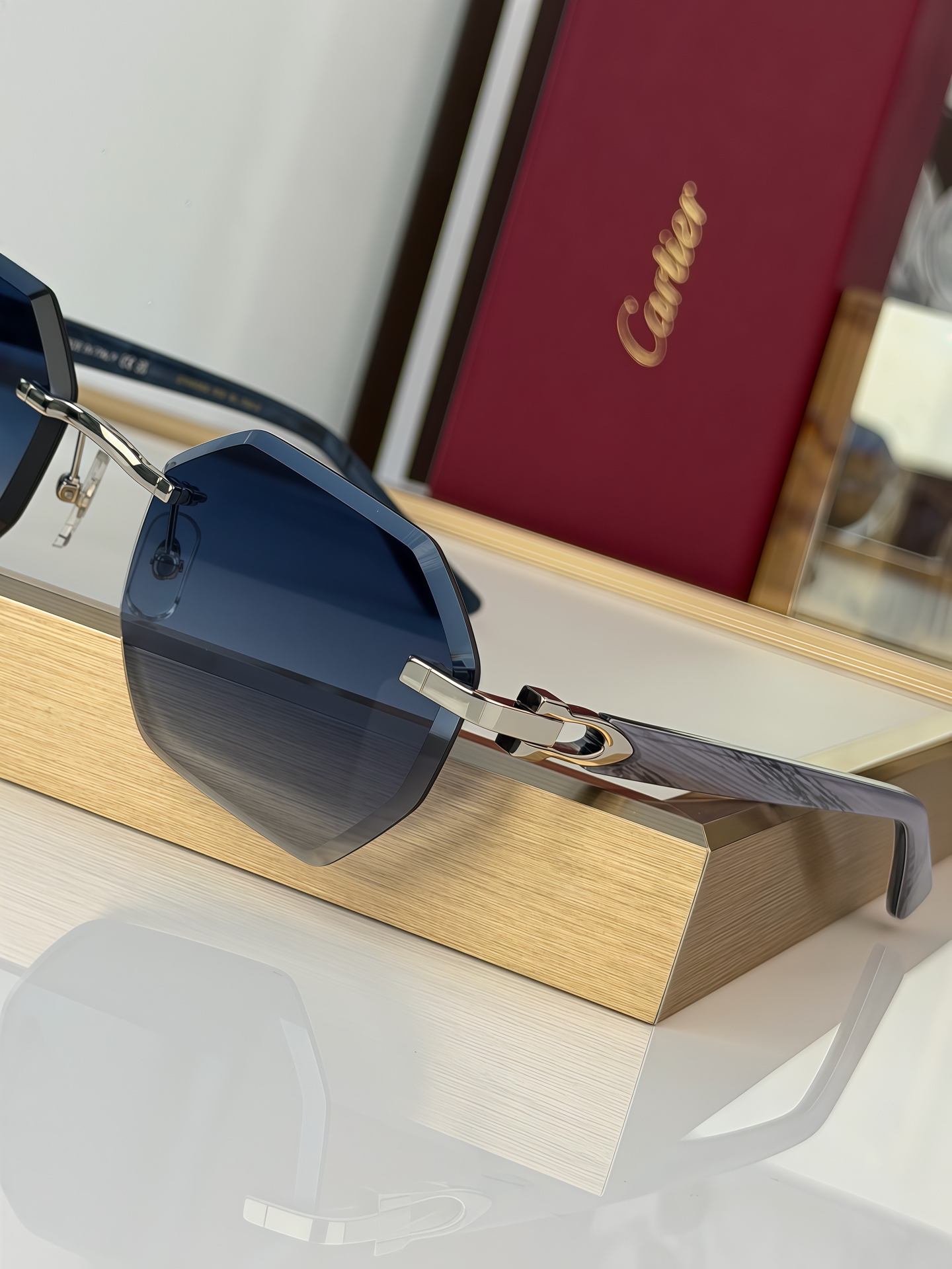Cartier SIGNATURE C DE Cartier