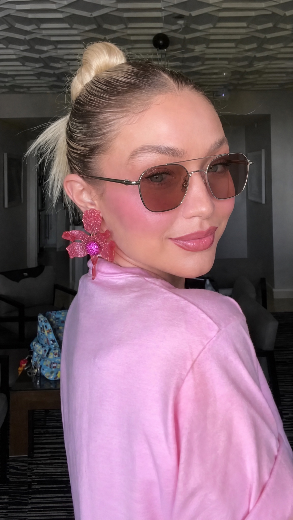 Cartier Première de Cartier CT0618S sunglasses: Inheriting classic aesthetics