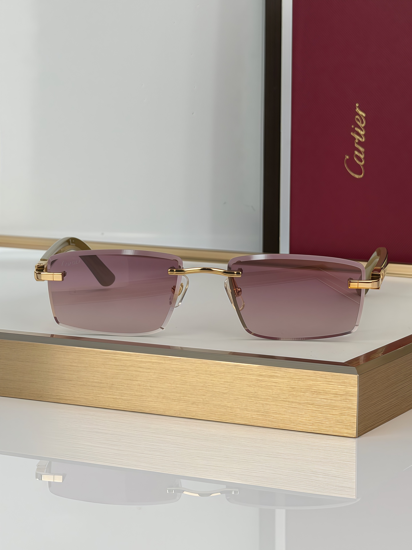 Cartier Signature c De Cartier