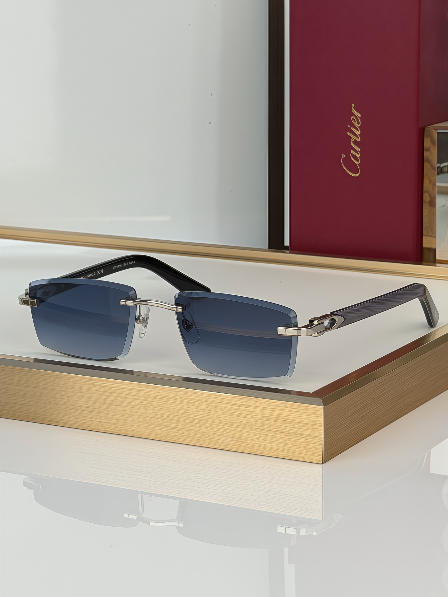 Cartier Signature c De Cartier