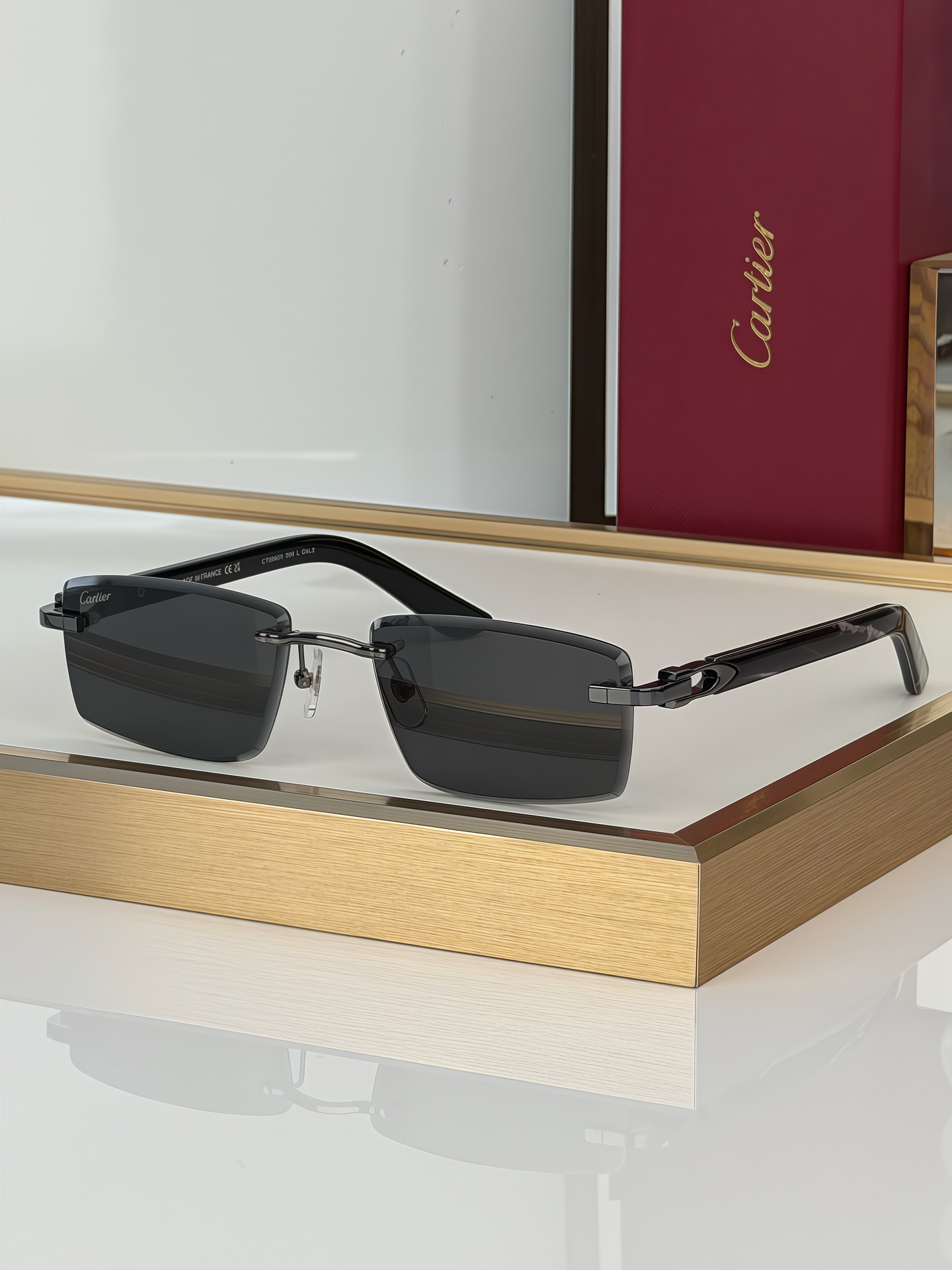 Cartier Signature c De Cartier