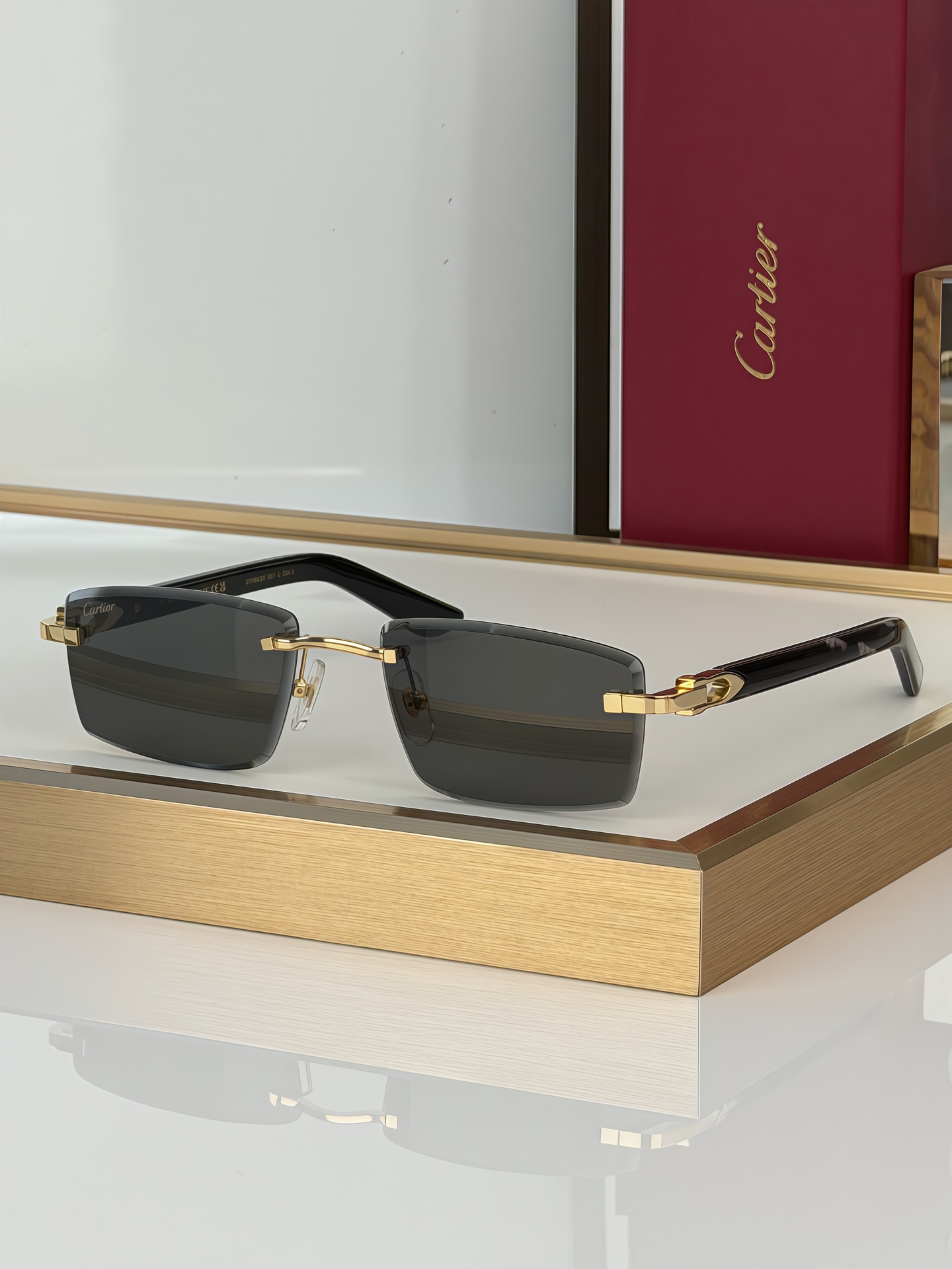 Cartier Signature c De Cartier