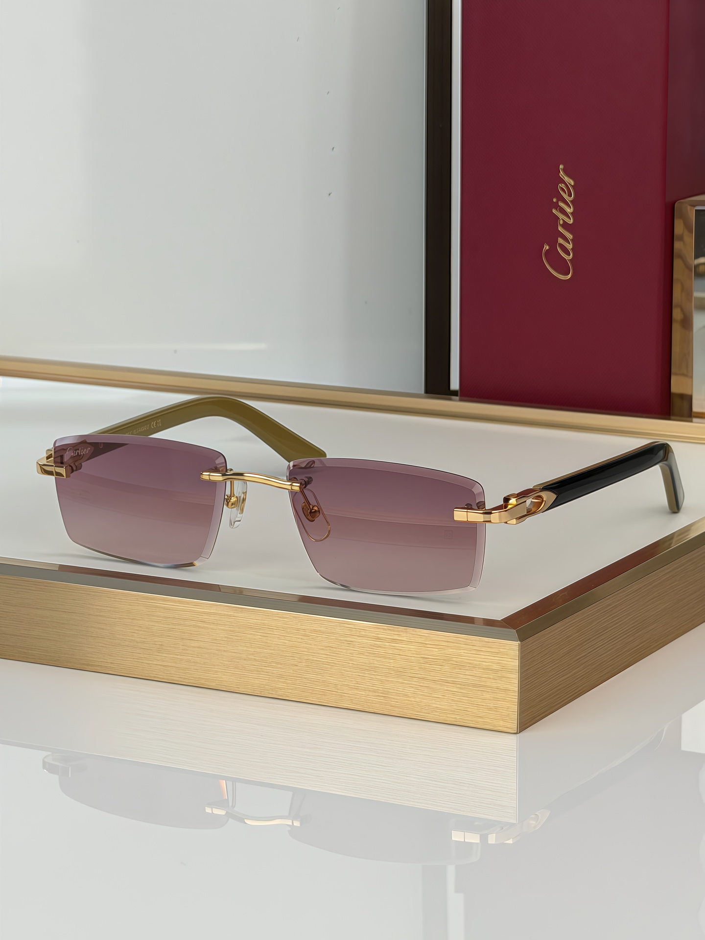 Cartier Signature c De Cartier