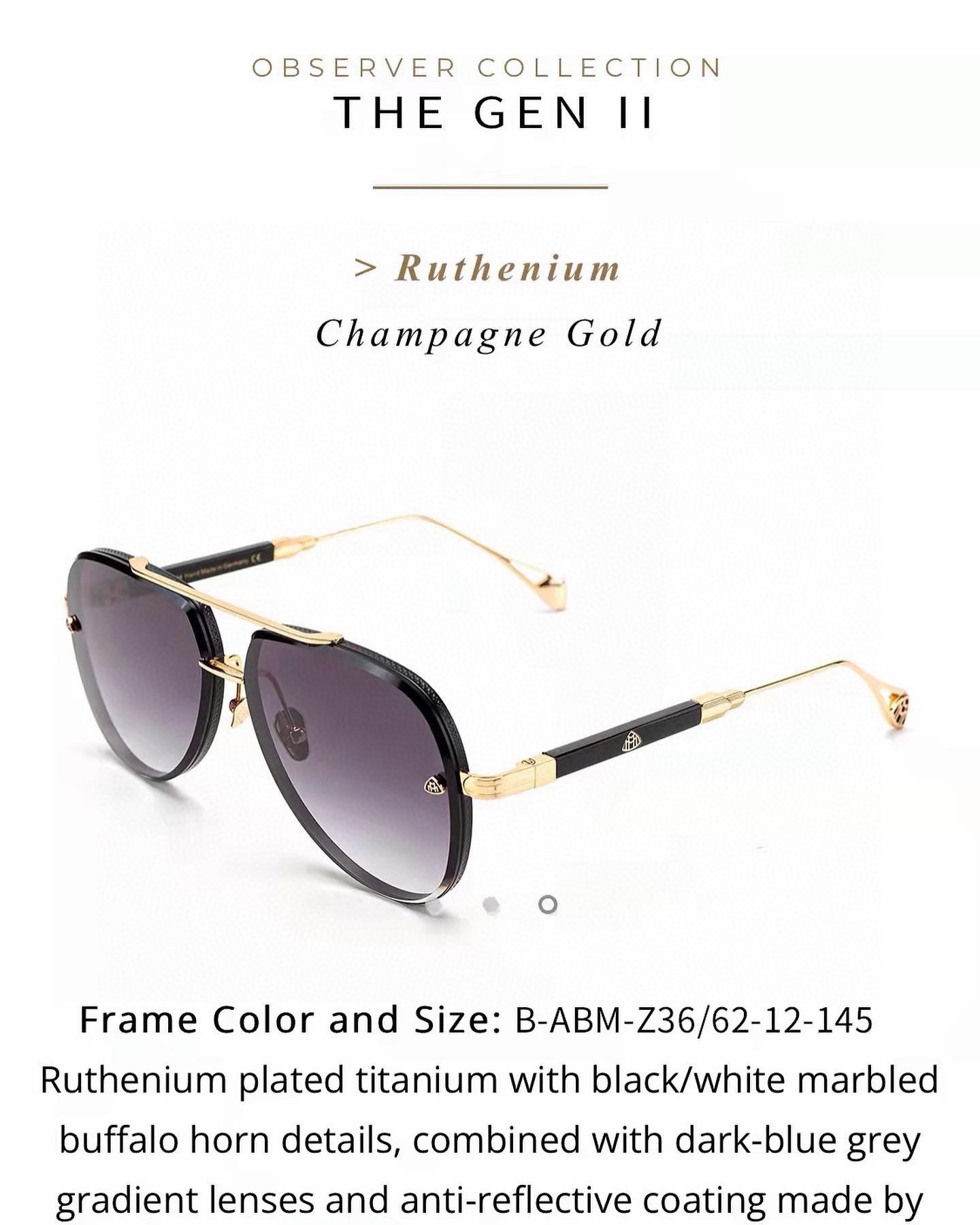 Designer Sunglasses