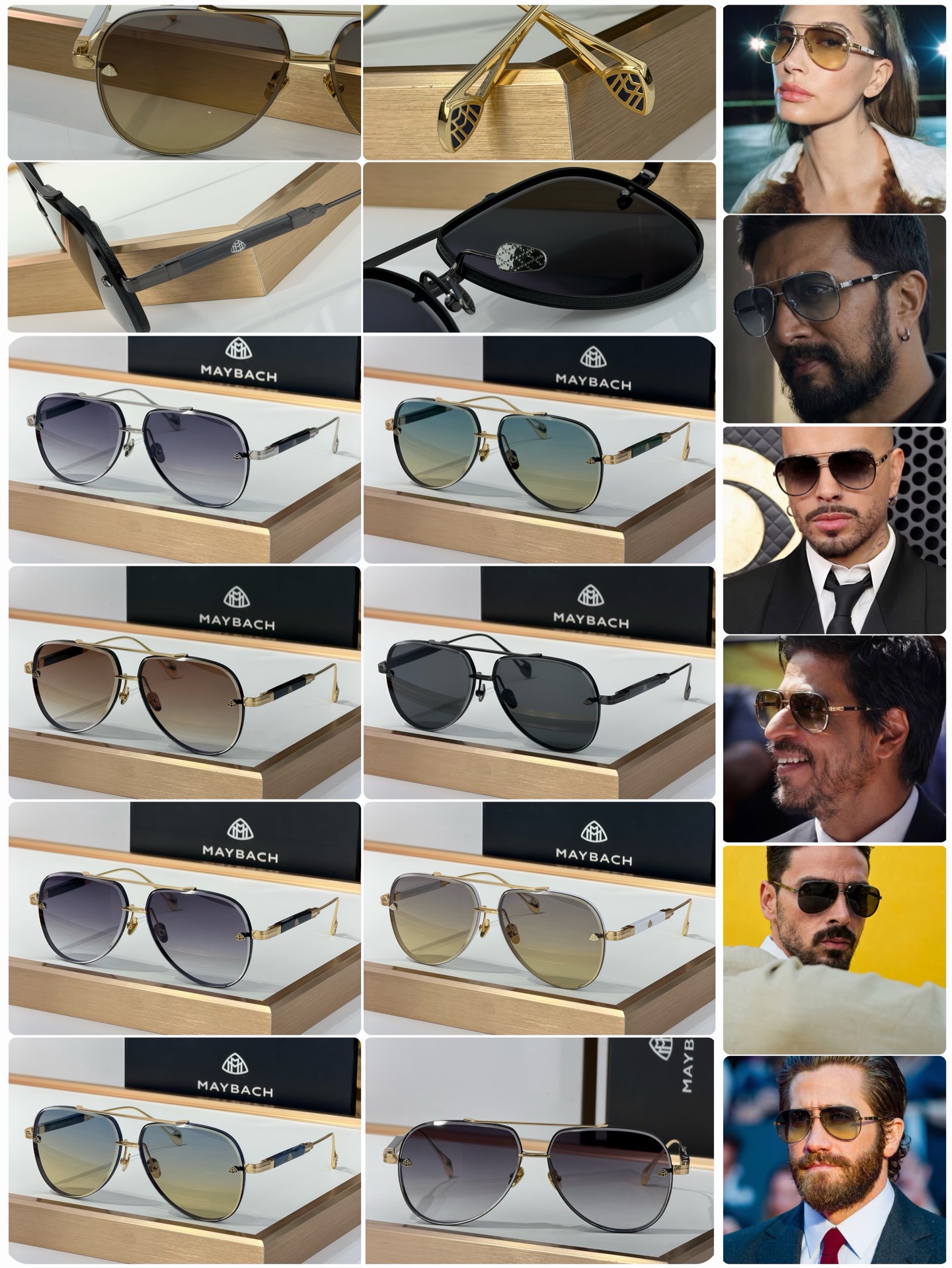 Designer Sunglasses