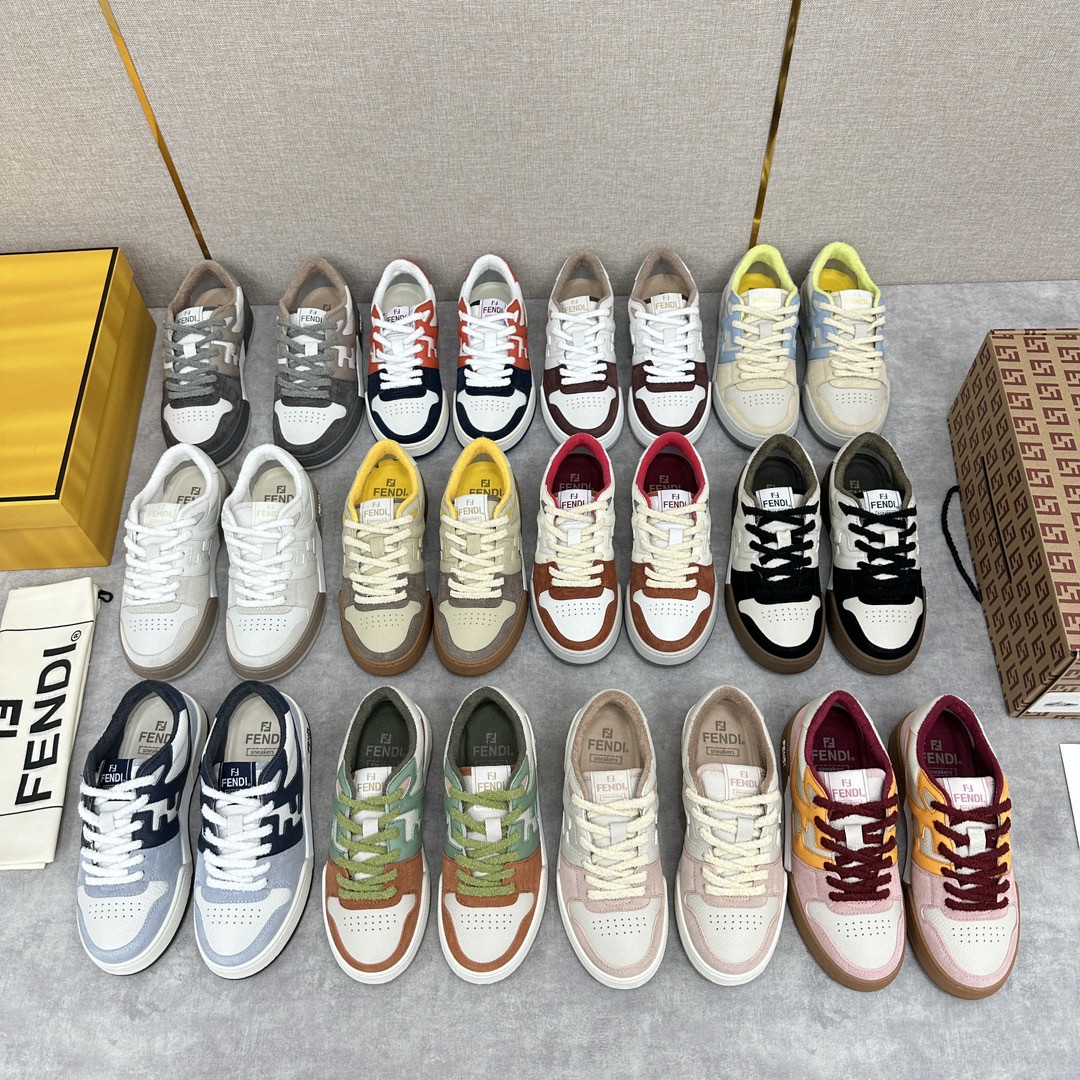 colección fendi