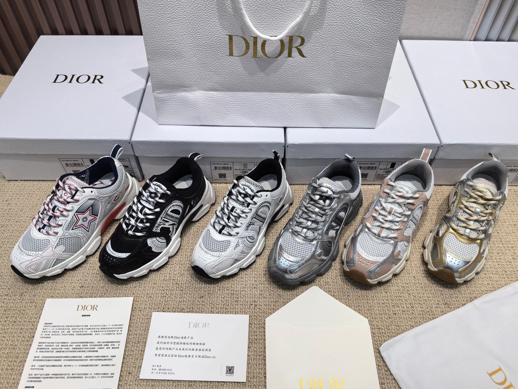 Colección Dior Chrono@340