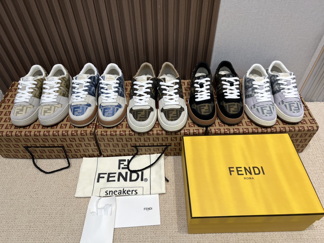 Fendi Colección de películas Fendi Match @310