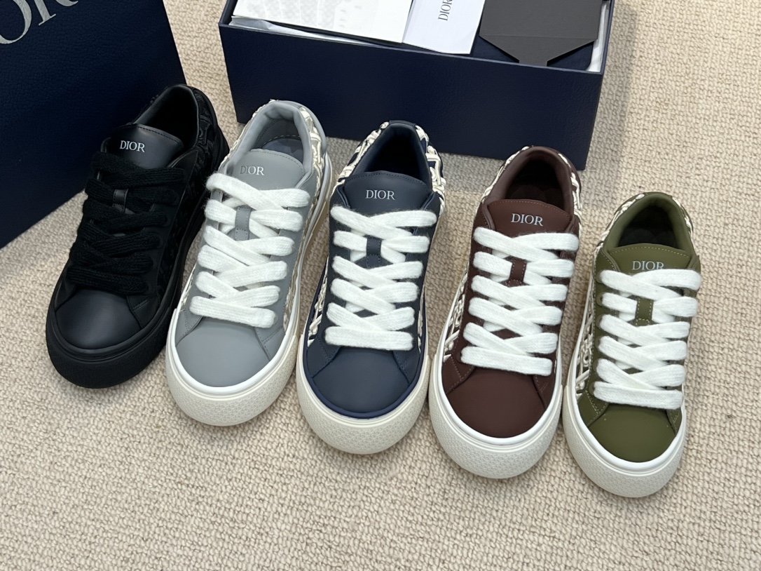 Colección de bordados eléctricos Dior Dior B33 @340
