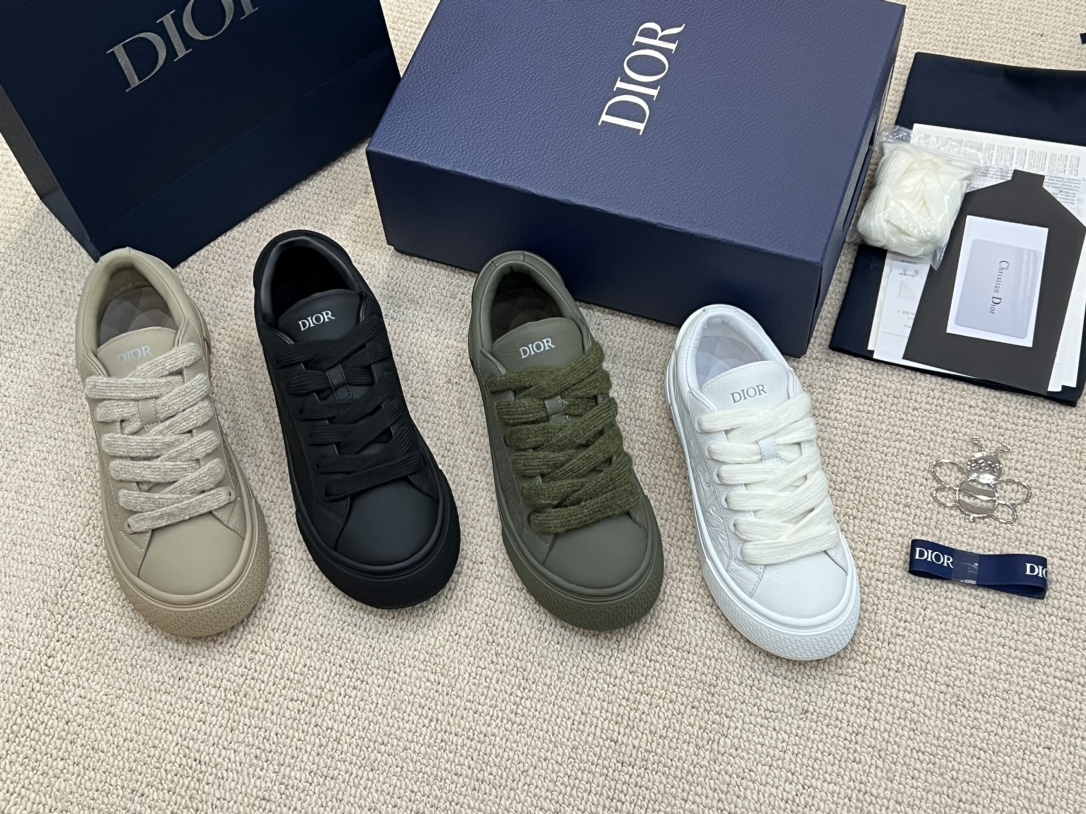 DIOR Dior B33 superficie de cuero 4️⃣ colección de colores @340