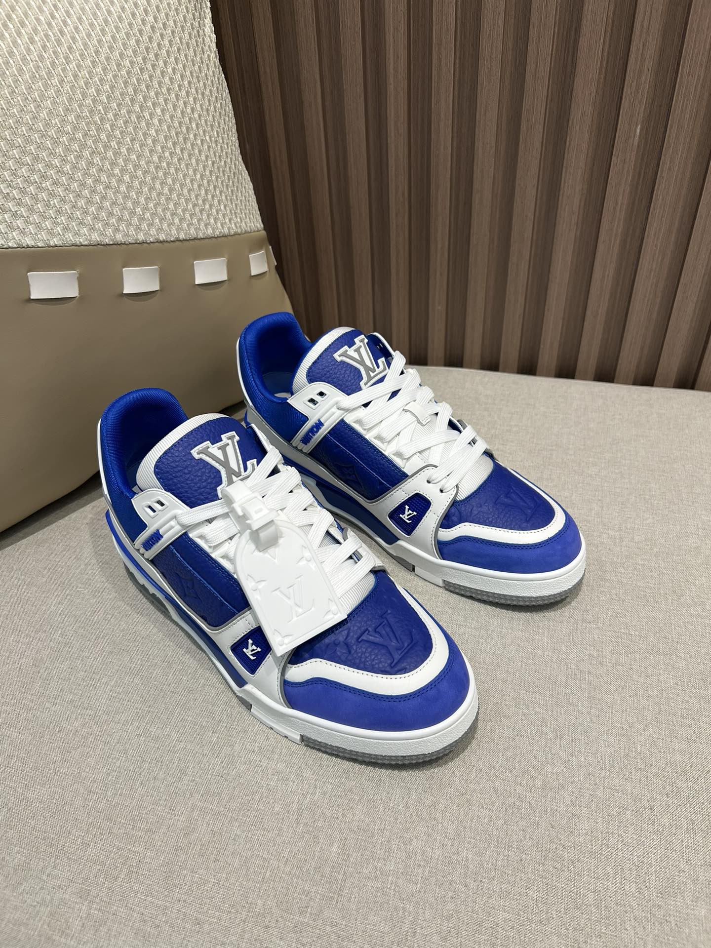Precio de fábrica p420@, modelo de pareja 👩‍❤️‍👨24 El último color de las zapatillas de baloncesto retro Trainer, el …