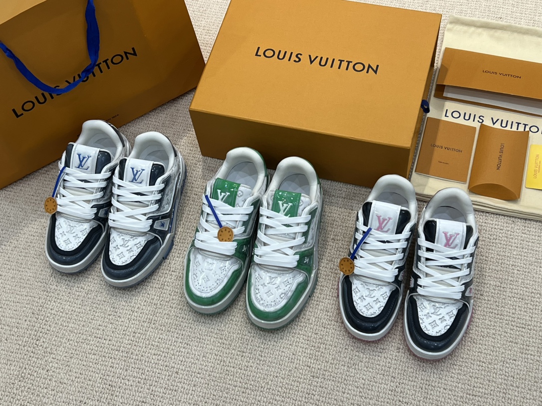 Colección de artesanía LV Lvjia @ 500