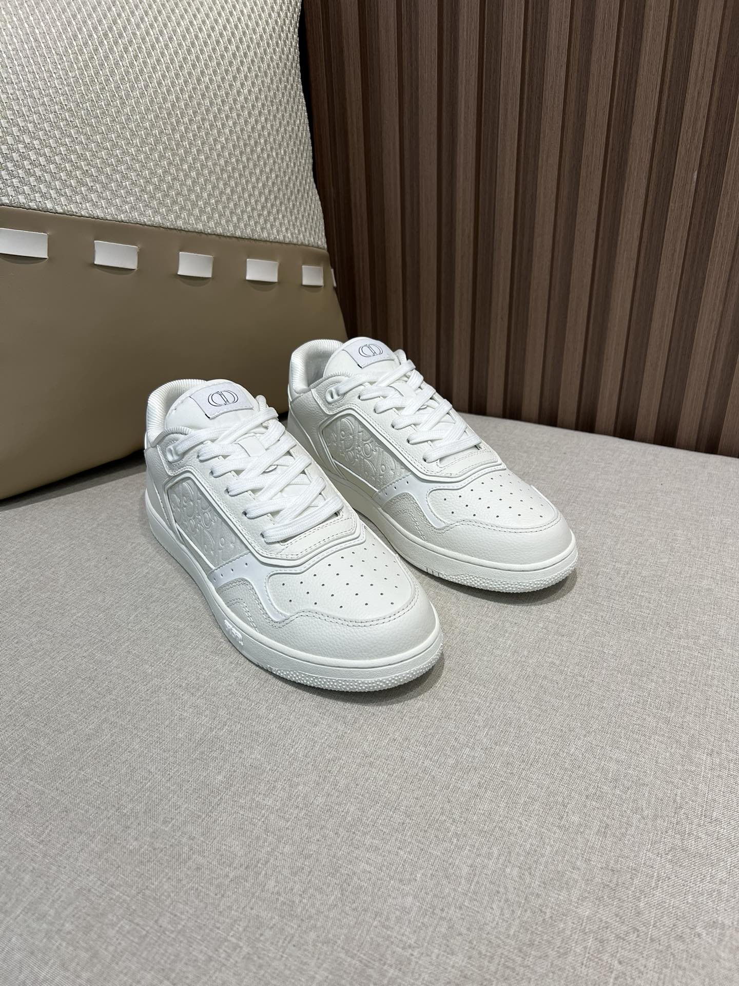 Precio de fábrica p320@Estilo de pareja 👫24 Nueva versión superior Dio* Dior B27 últimas zapatillas deportivas Esta za…