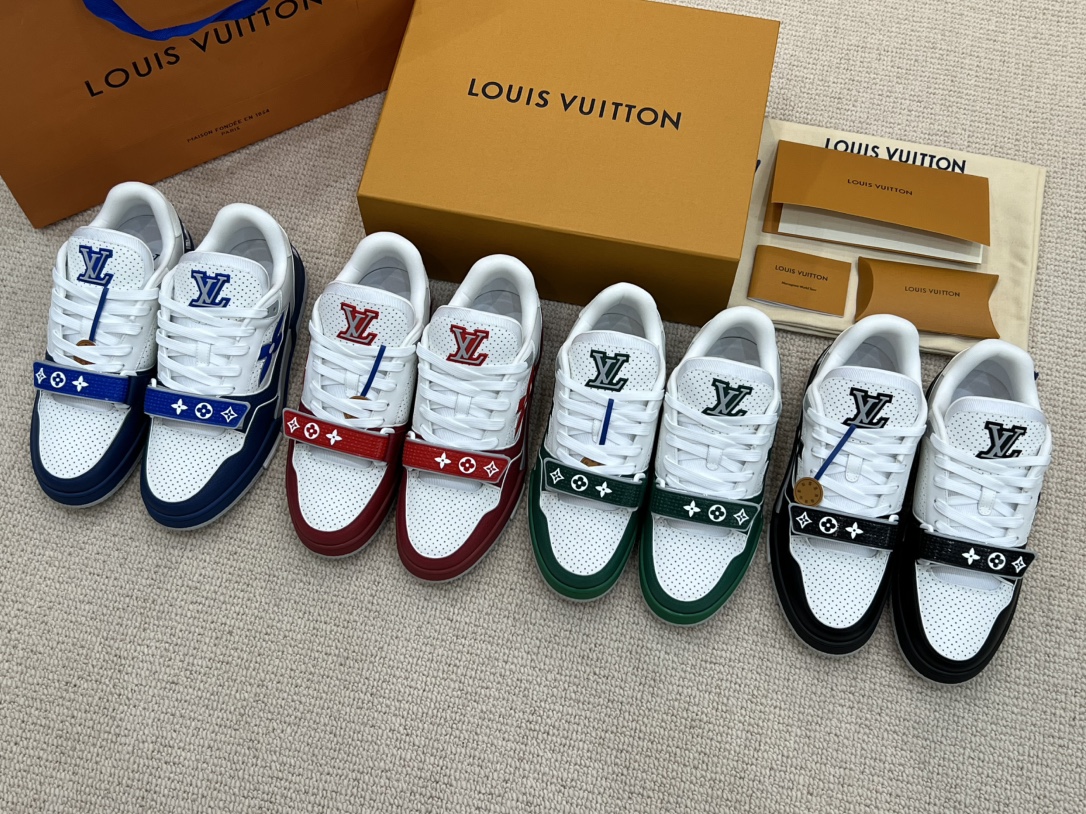 Zapatilla nueva colección velcro @420