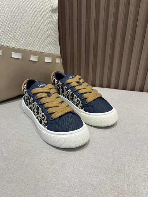 Dior B33 Denim Tears Oblique Jacquard Sneaker Tennis Shoes 1 Dior B33 Denim Tears Oblique Jacquard Sneaker Tennis Shoes