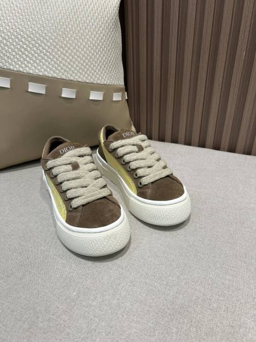 Dior B33 Suede and Oblique Jacquard Sneakers 1 Dior B33 Suede and Oblique Jacquard Sneakers