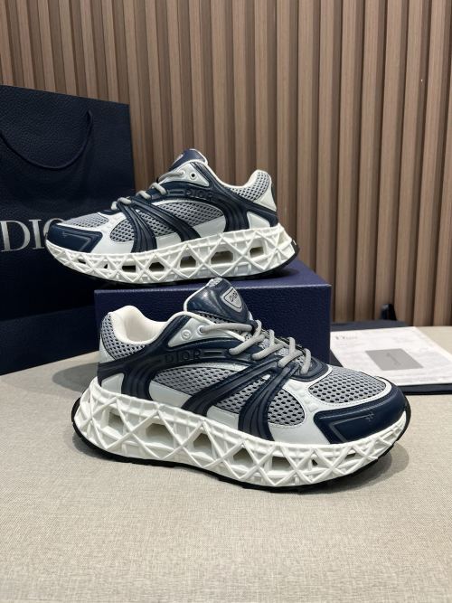 Dior B35 Men's High-End Quality Sneakers - Original Design, Comfortable Fit 1 Dior B35 Men's High-End Quality Sneakers - Original Design, Comfortable Fit