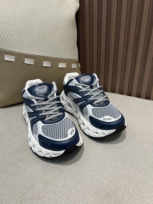 Dior B35 Men's High-End Quality Original Casual Sneakers Size 39-44 1 Dior B35 Men's High-End Quality Original Casual Sneakers Size 39-44