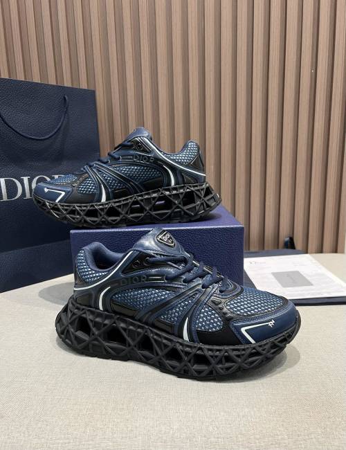 Dior B35 Men's High-End Quality Sneakers - Original Design & Comfortable Fit 1 Dior B35 Men's High-End Quality Sneakers - Original Design & Comfortable Fit