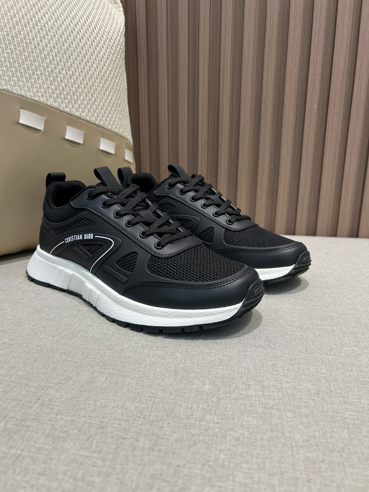 Precio de fábrica p340 @, estilo de pareja 👩‍❤️‍👨25ss principios de otoño nuevas zapatillas de deporte de película Di…