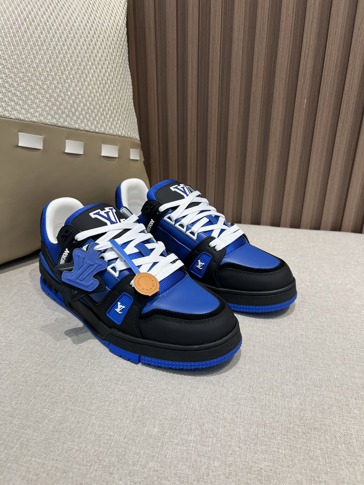 Precio de fábrica p420@, modelo de pareja 👩‍❤️‍👨24 El último color de las zapatillas de baloncesto retro Trainer, el …
