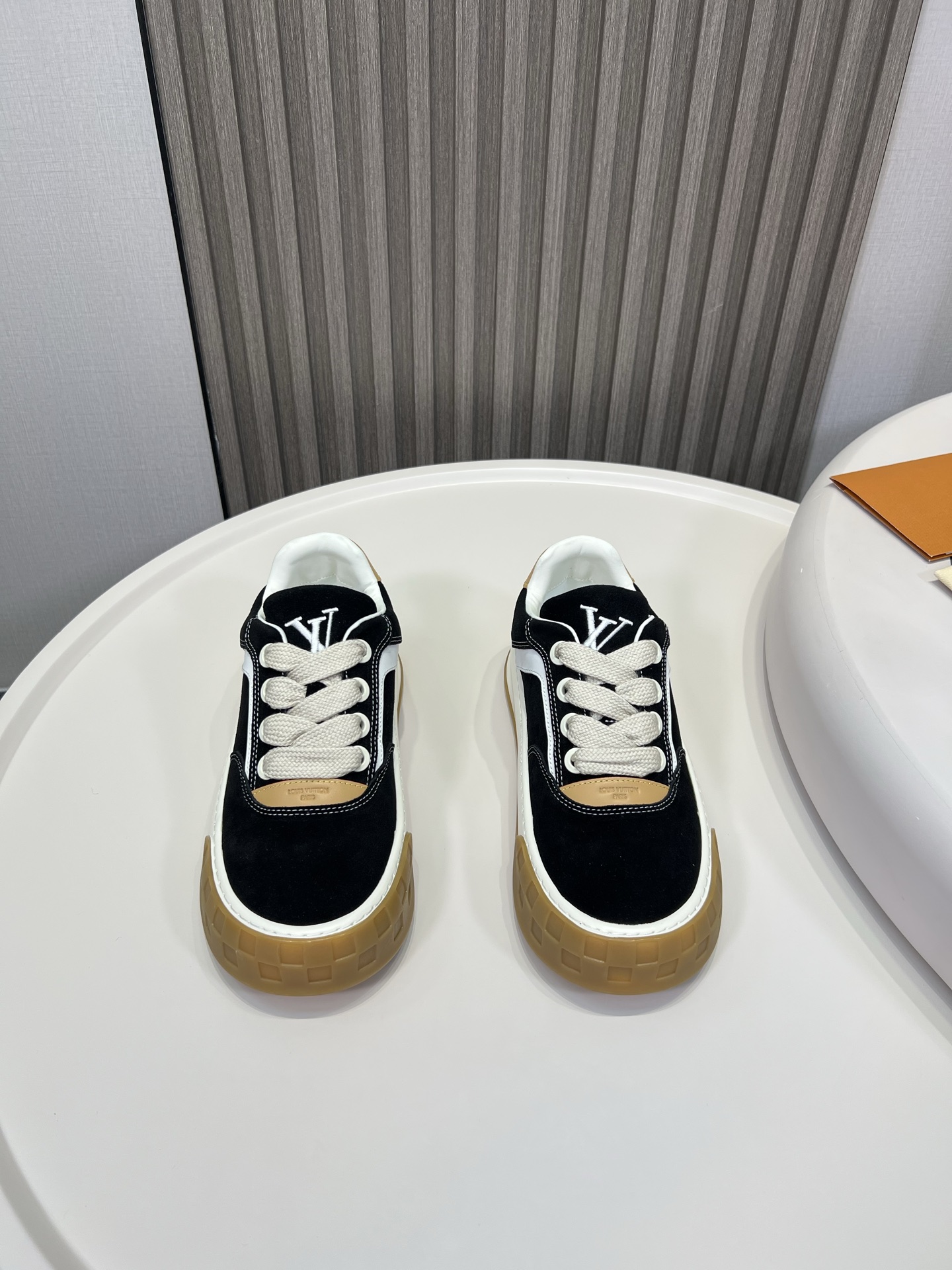 Precio de fábrica p320 @ (impresión ➕10), estilo pareja 👩‍❤️‍👨La versión superior de los zapatos de galleta de la ser…