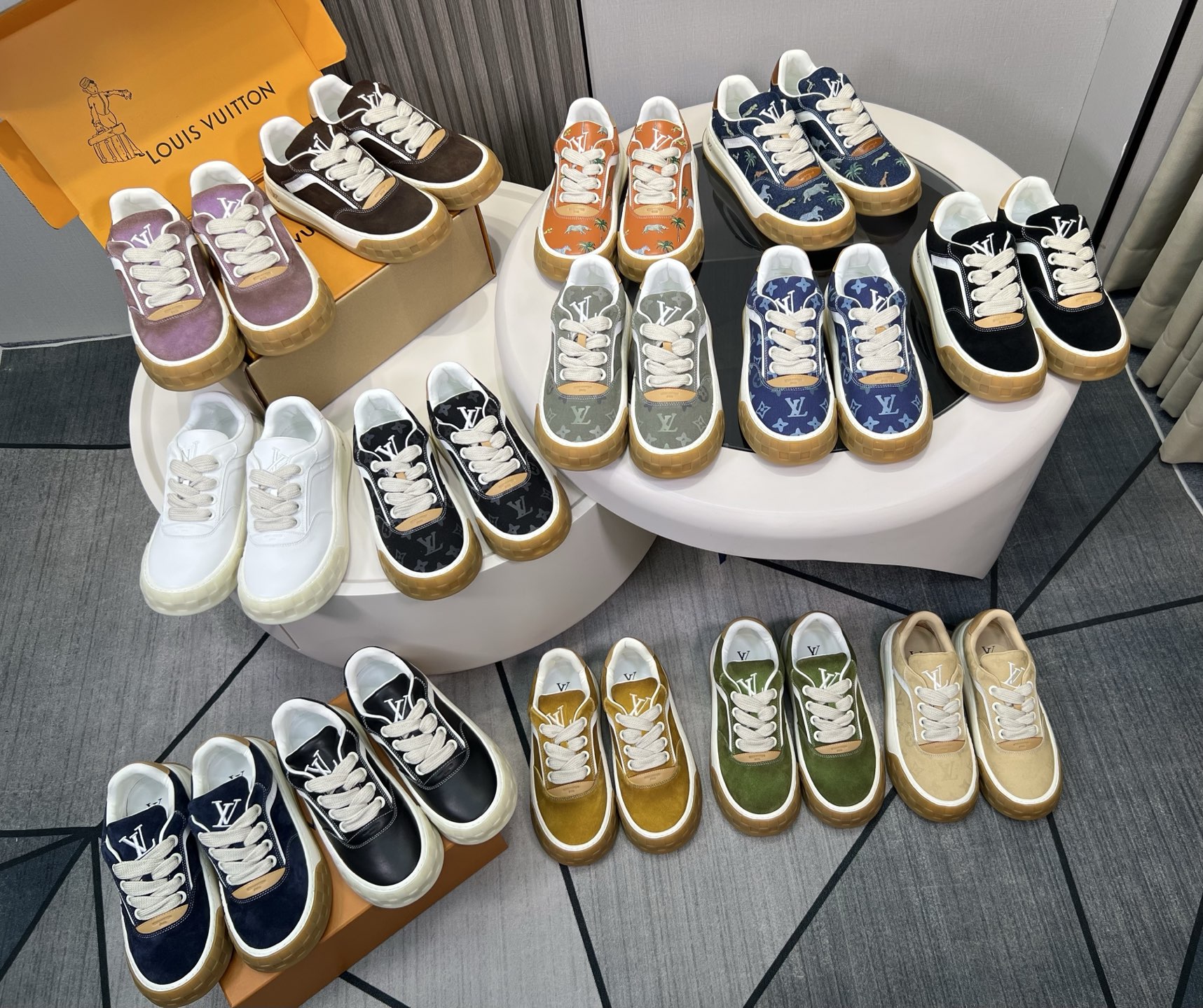 1️⃣4️⃣Colección de colores🫡🫡