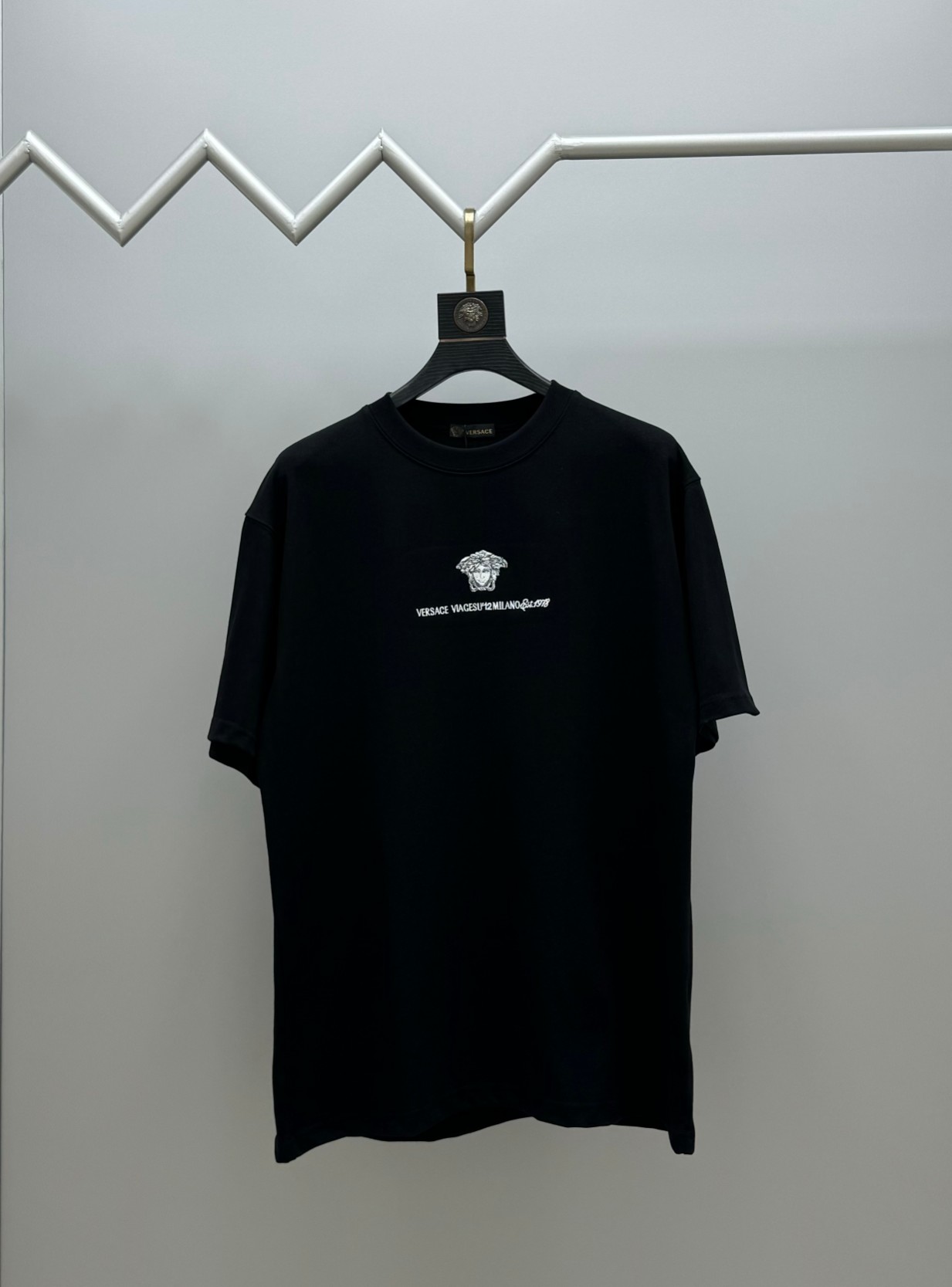 (Versión de primera calidad, diferente de la común) Disponible todo el año, venta segura. Estilo: Camiseta de manga cor…