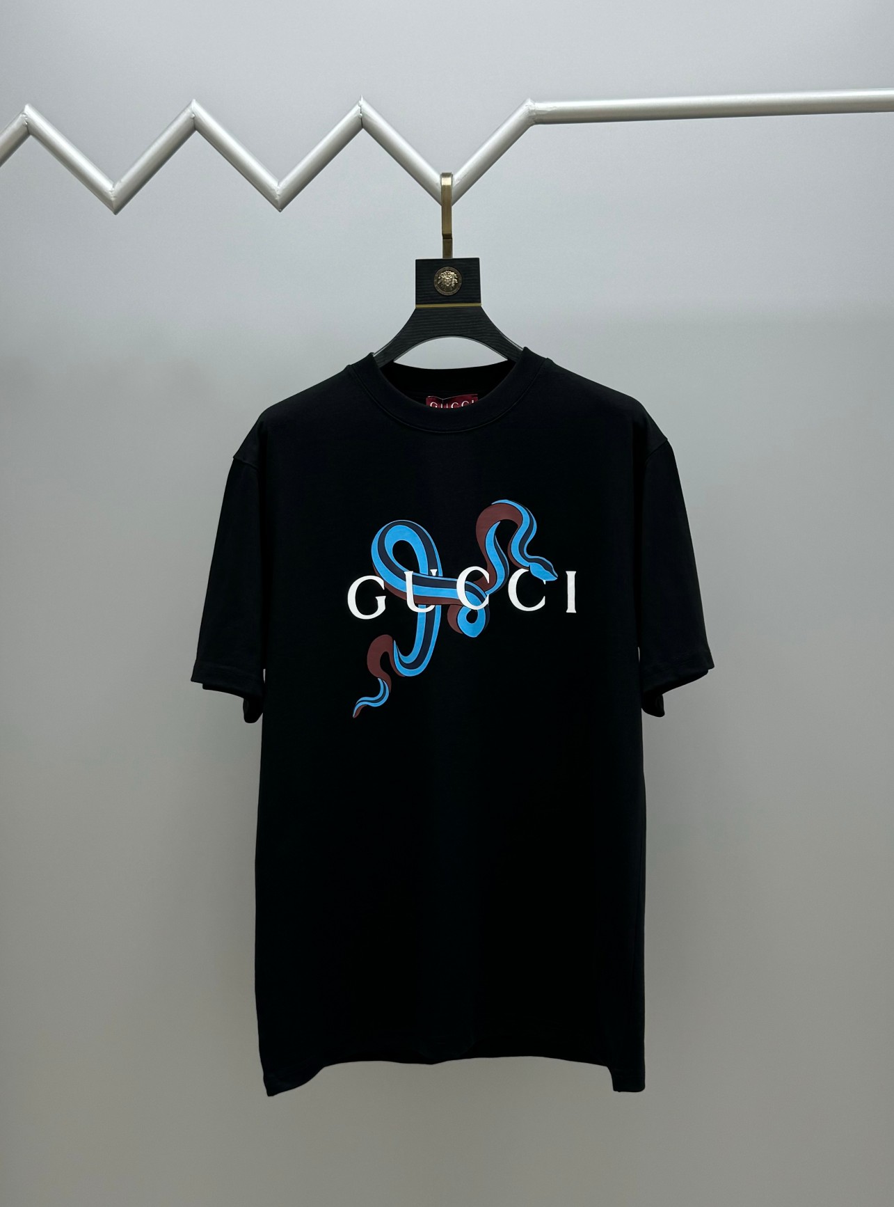 Versión de primera calidad, diferente de la común) Disponible todo el año, venta segura. Estilo: Camiseta de manga cort…