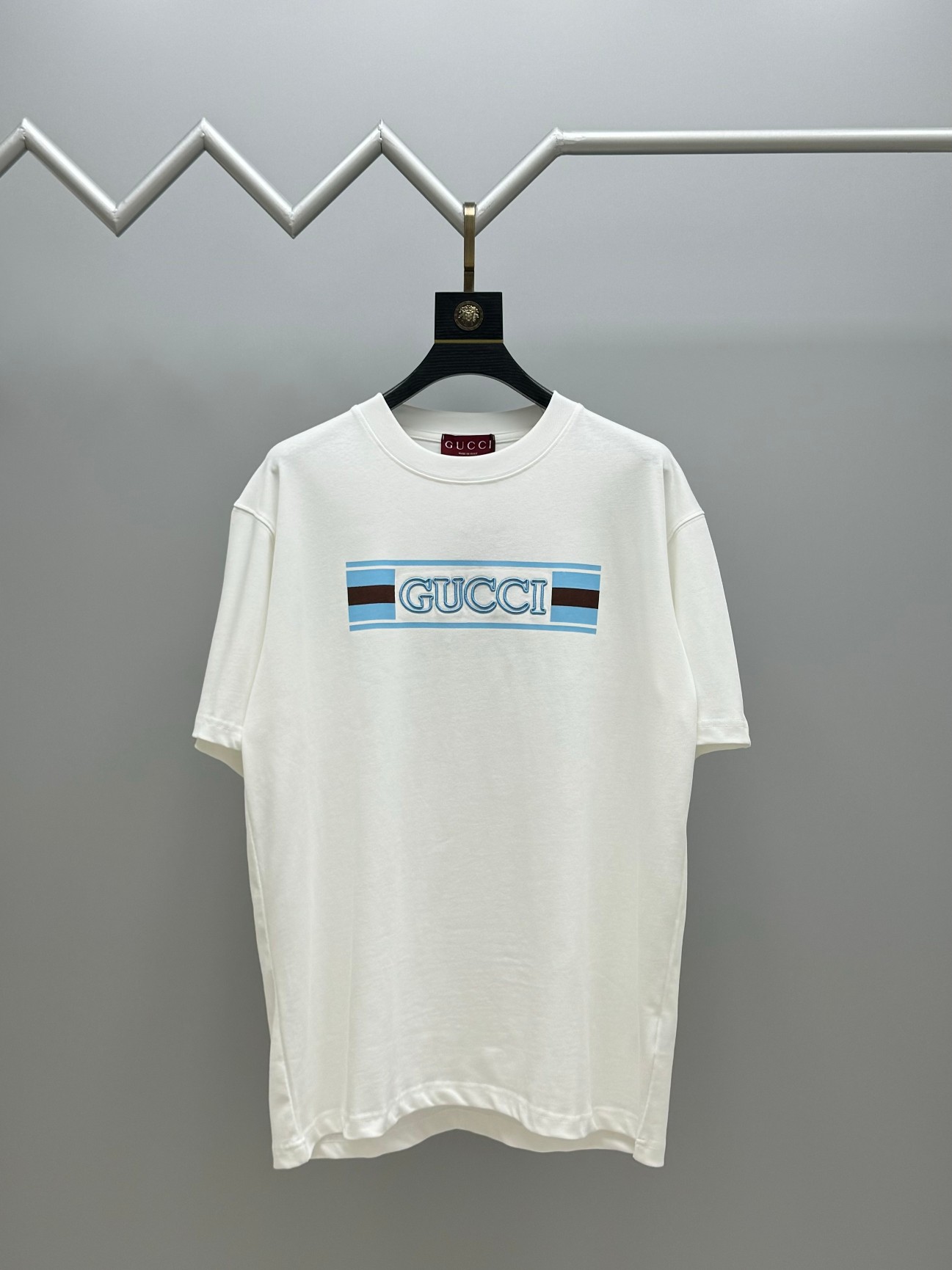 Versión de primera calidad, diferente de la común) Disponible todo el año, venta segura. Estilo: Camiseta de manga cort…