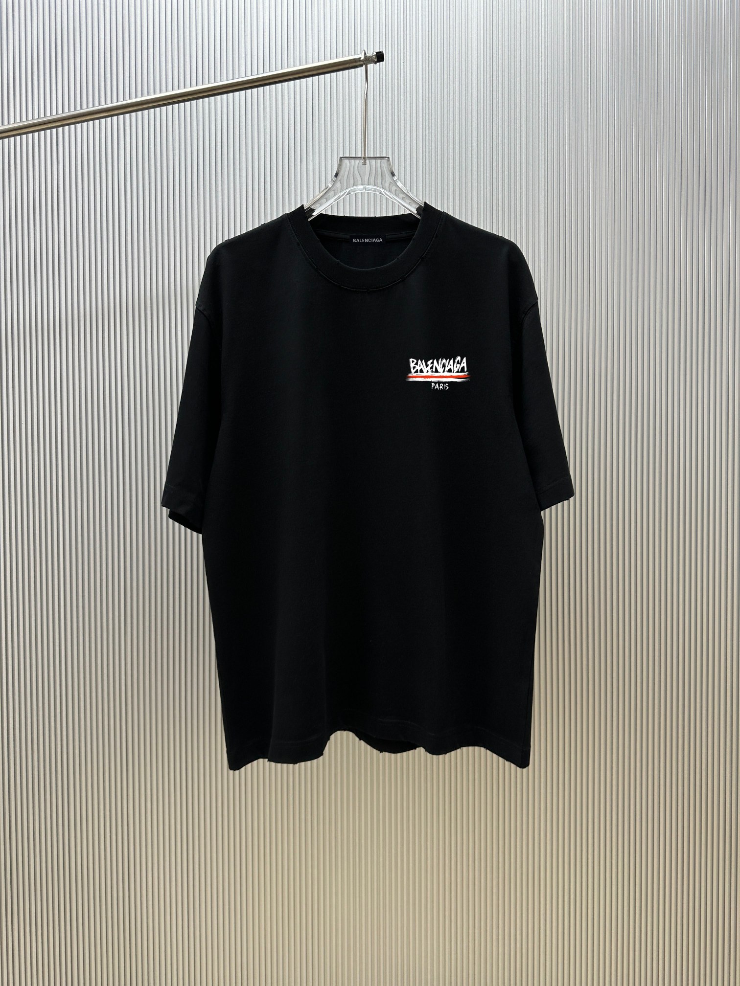 P75 (control de calidad estricto) Estilo: camiseta de manga corta Ba.li ba.Lenclaga, tela: 100% algodón doble hilo 300g…