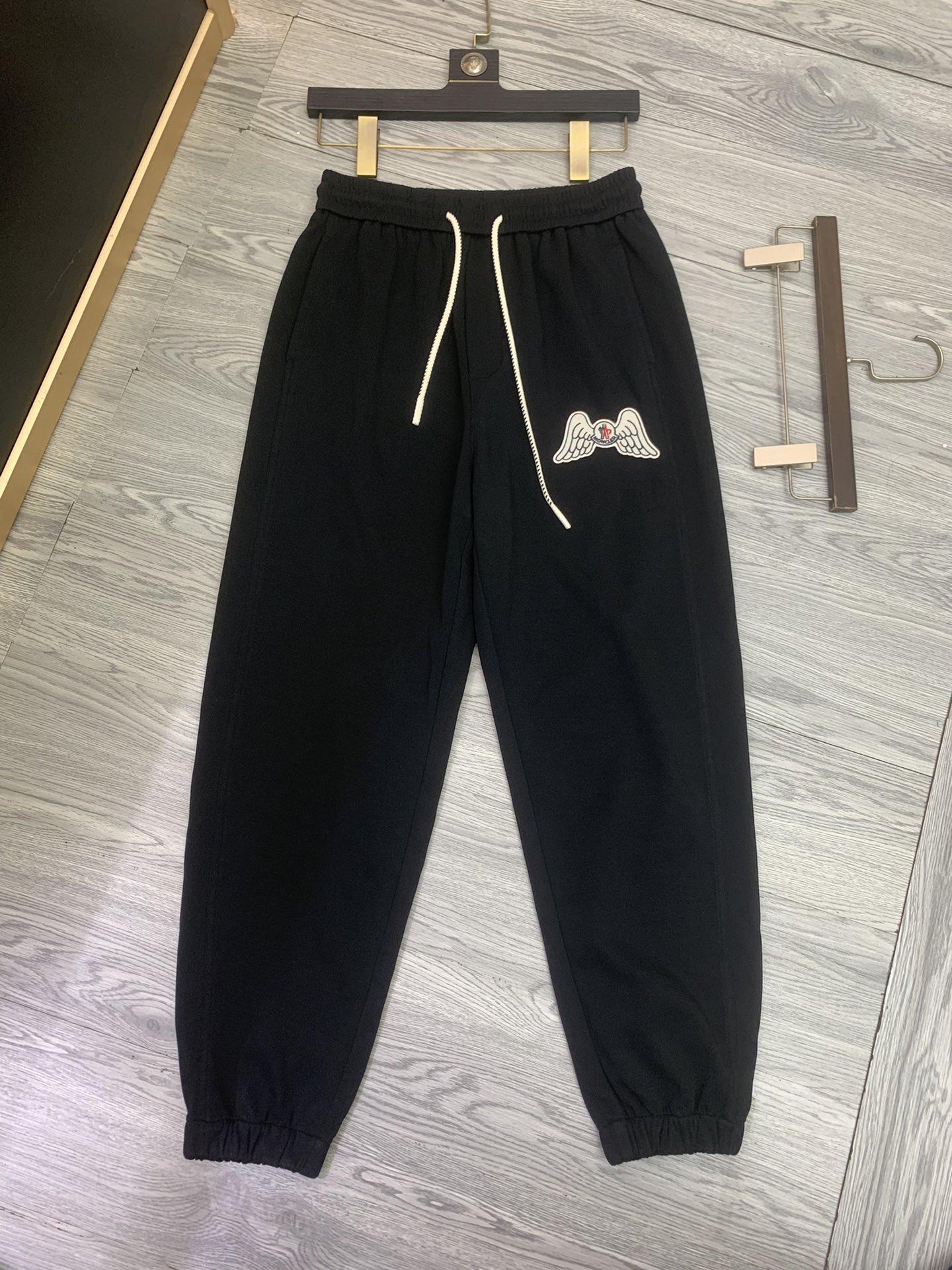 Moncler Clothing Pants & Trousers Cotton Knitting Fall Collection Casual