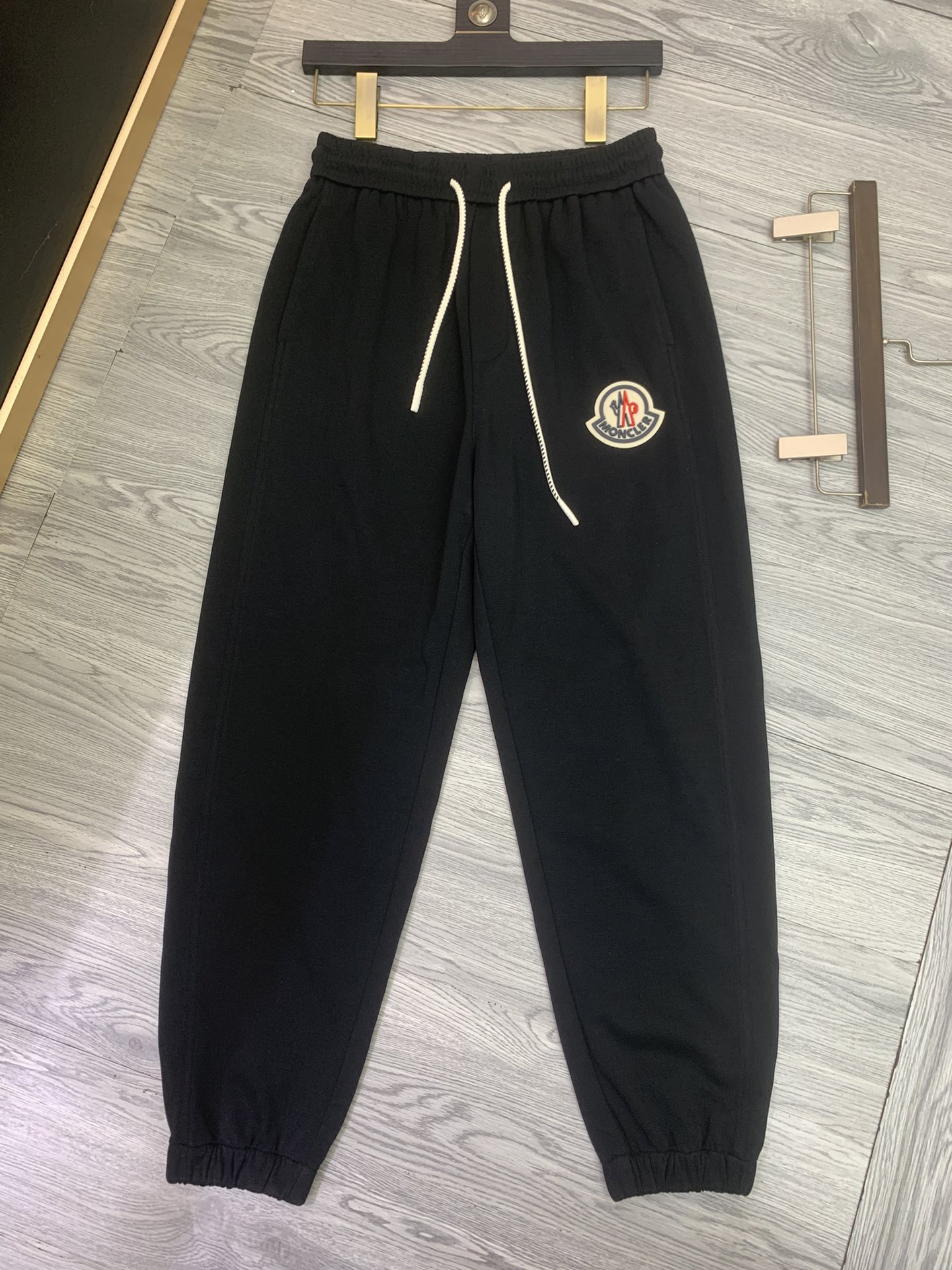 Moncler Clothing Pants & Trousers Cotton Knitting Fall Collection Casual