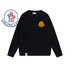 Moncler AAAAA+ Clothing Sweatshirts Black Blue Dark White Unisex Winter Collection