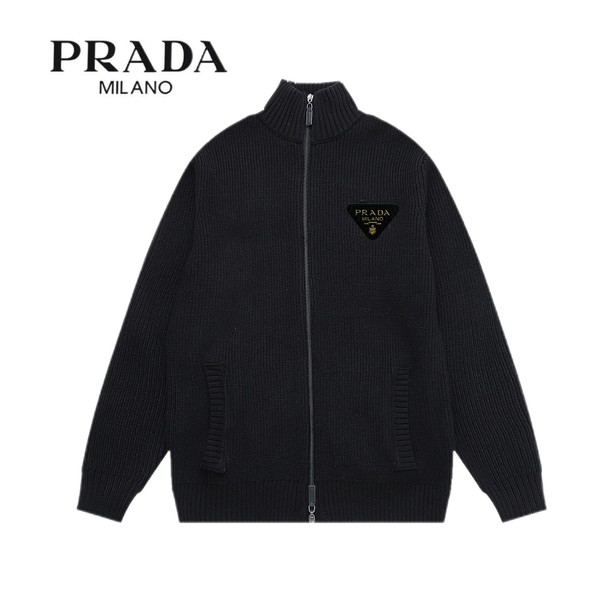 Prada Designer Clothing Sweatshirts