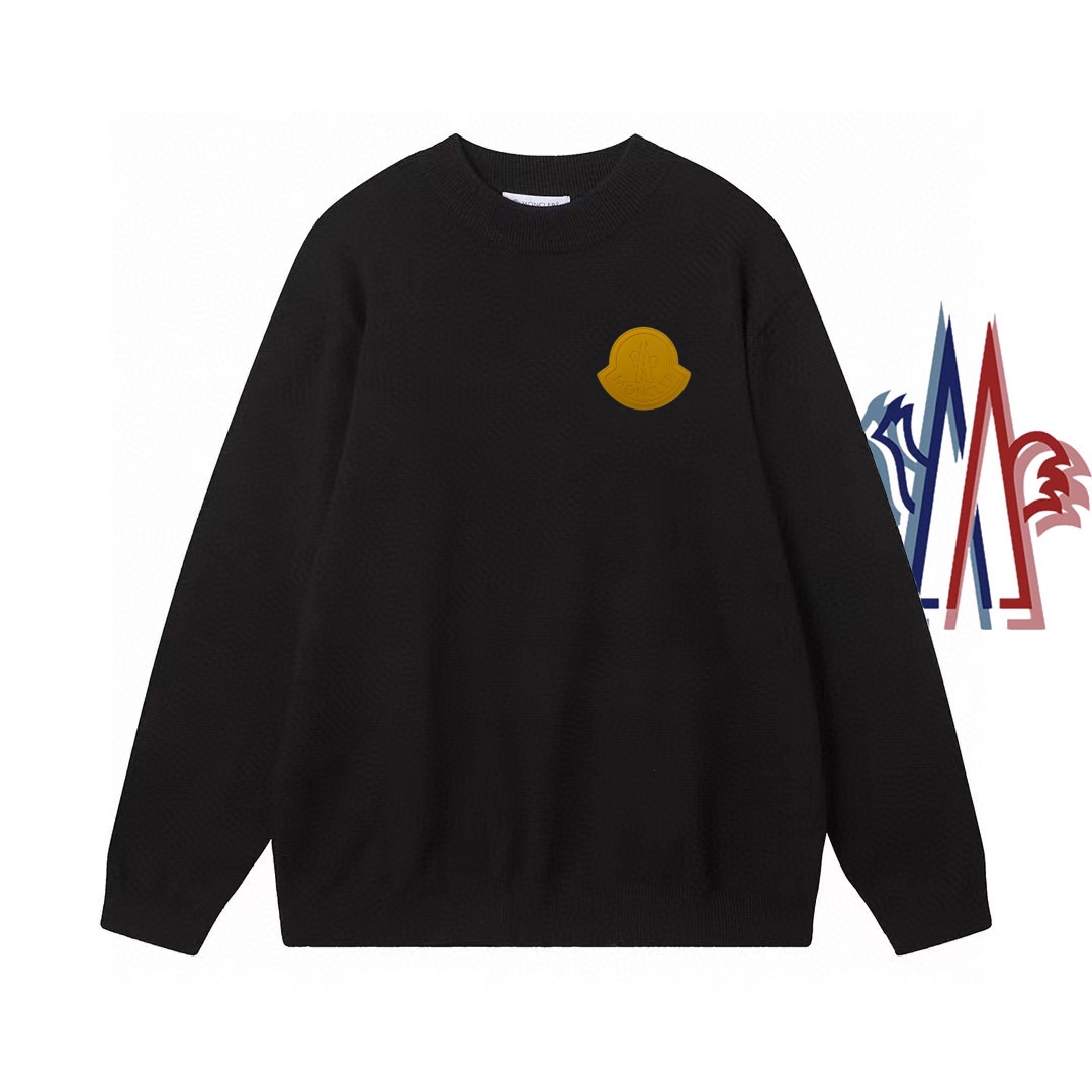 Moncler Clothing Sweatshirts Unisex Women Wool