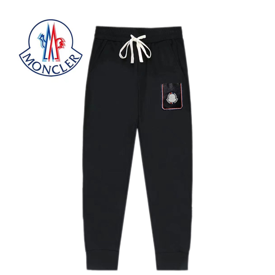 Montclair Pantalones casuales nuevos de primavera 2024, clásicos que nunca te cansas de ver, con diseño artesanal en el…
