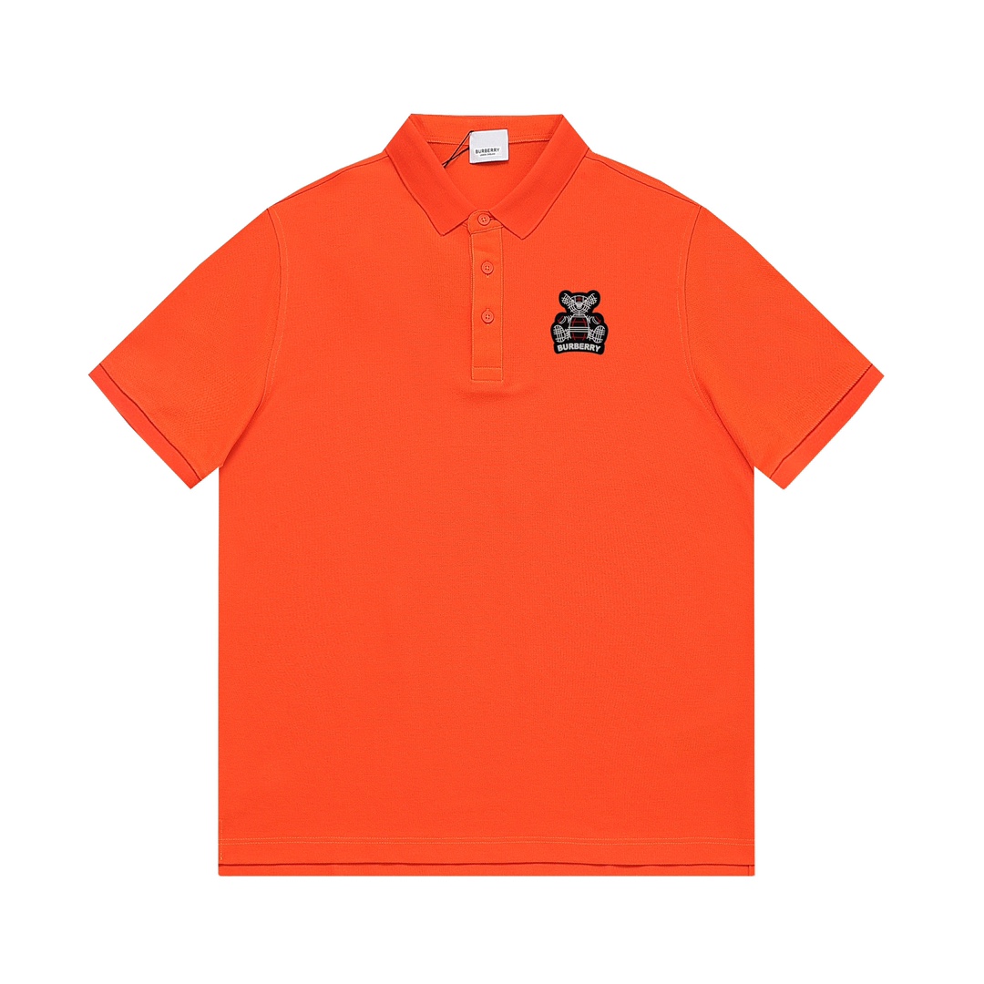 Burberry, polo de piqué exclusivo de alta calidad (con las tres etiquetas), canal de venta de Moncler, supera a todas l…