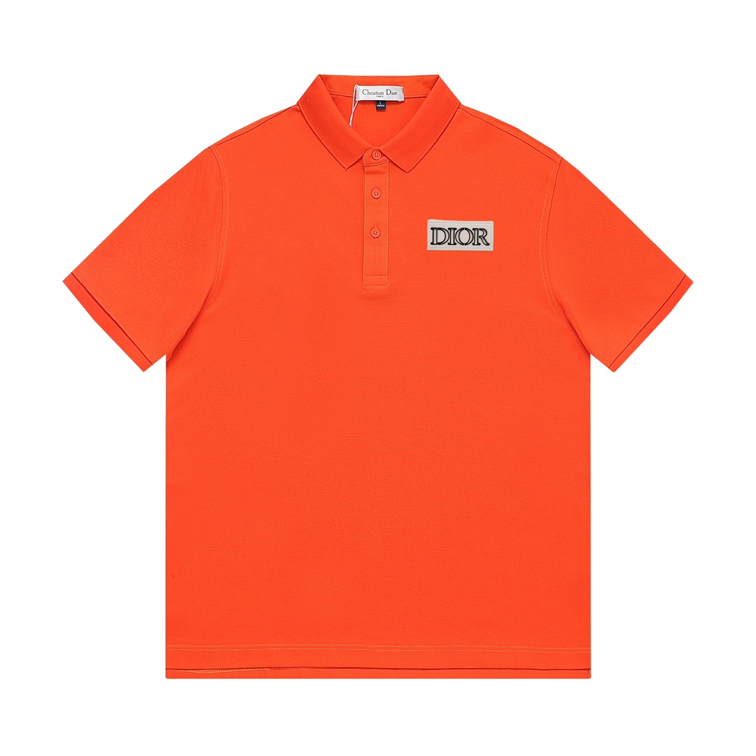 Polo de piqué exclusivo de Dior (los tres estándares). El canal Trump de Moncler acaba con todas las versiones del merc…