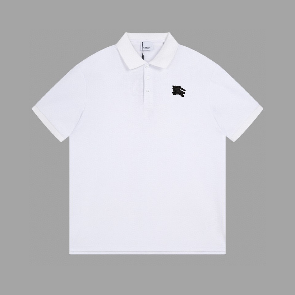 Burberry Vêtements Polo T-Shirt Manches courtes