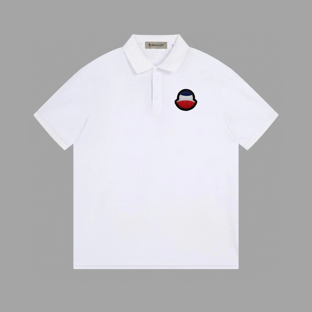 Moncler Vêtements Polo T-Shirt Manches courtes