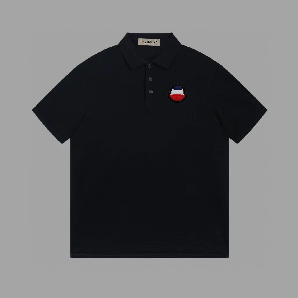 Moncler Vêtements Polo T-Shirt Manches courtes